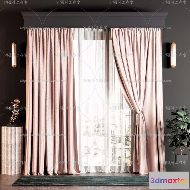 1135112 - Curtains - 3Ds Models - 0061