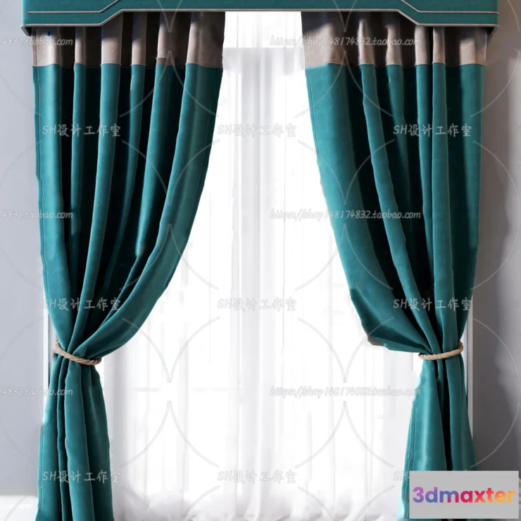 1135116 - Curtains - 3Ds Models - 0063