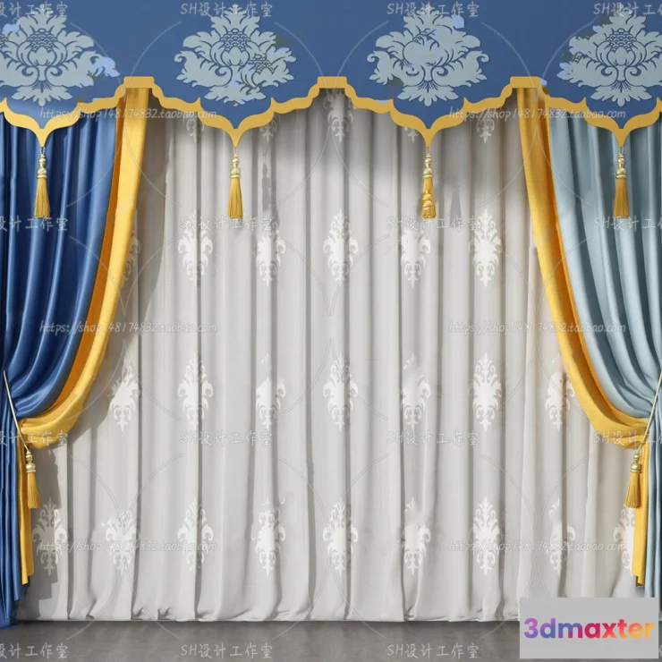 1135118 - Curtains - 3Ds Models - 0064