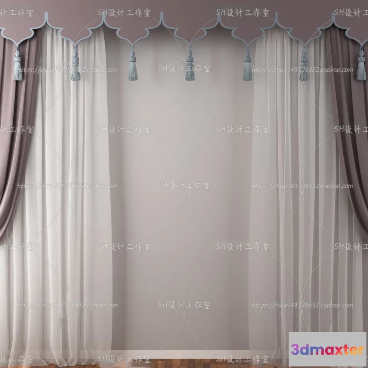 1135124 - Curtains - 3Ds Models - 0067