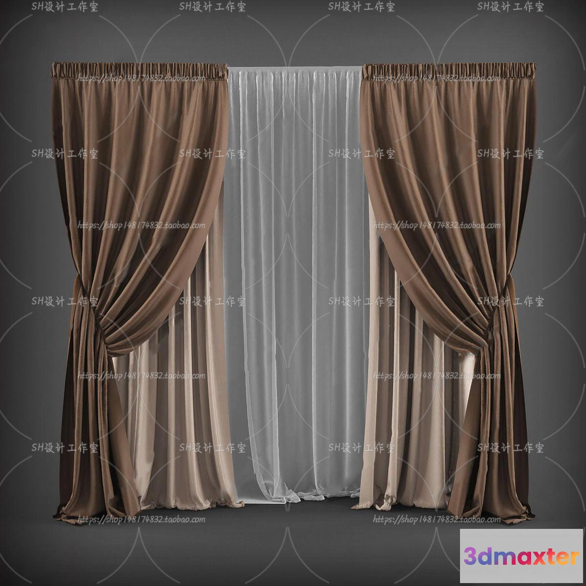 1135126 - Curtains - 3Ds Models - 0068