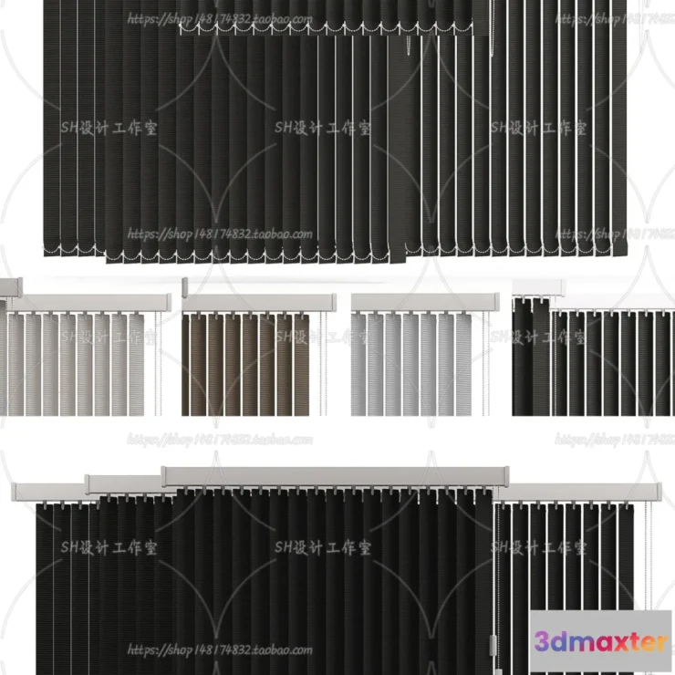 1135134 - Curtains - 3Ds Models - 0072