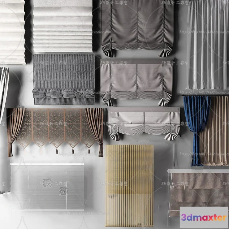 1135138 - Curtains - 3Ds Models - 0074