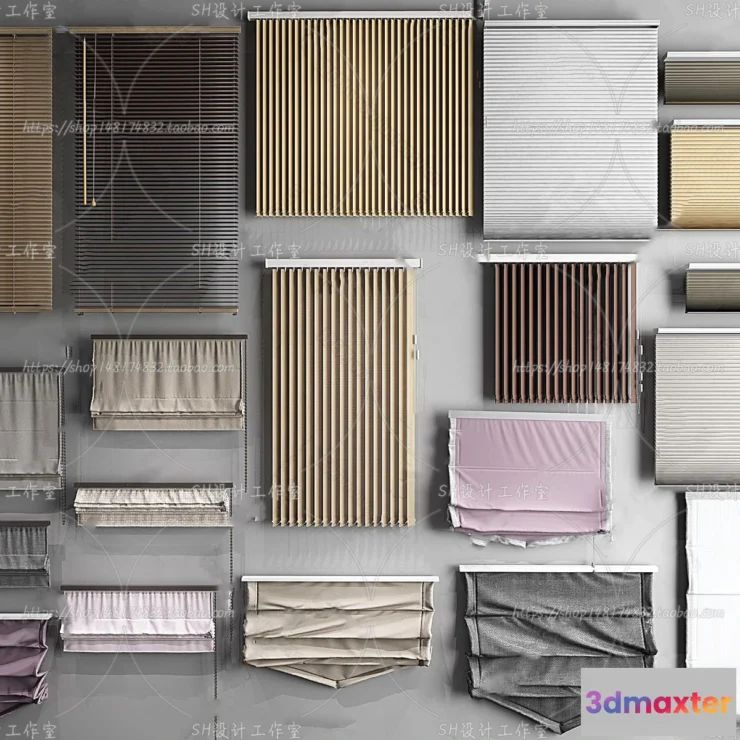 1135140 - Curtains - 3Ds Models - 0075