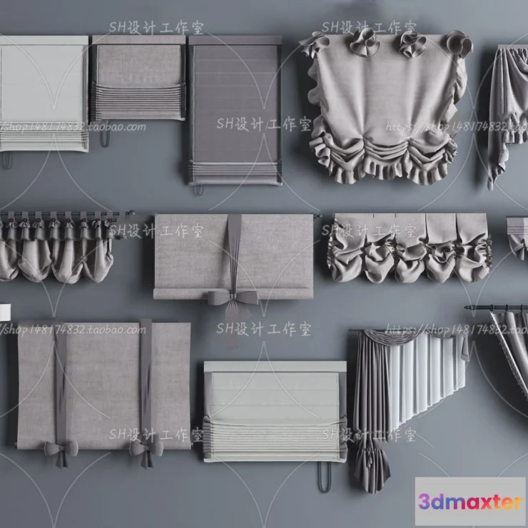 1135142 - Curtains - 3Ds Models - 0076