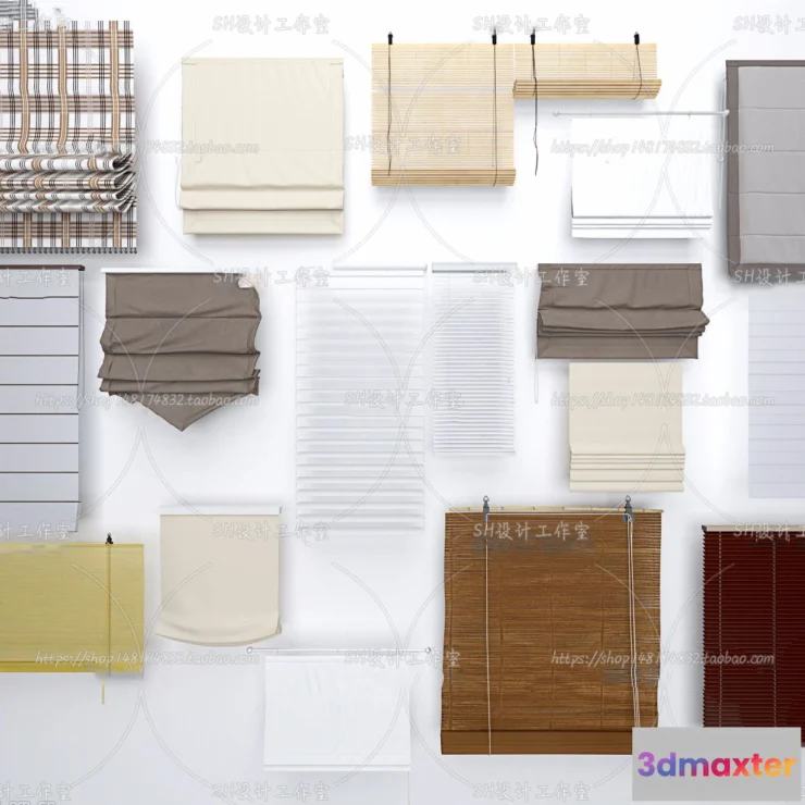 1135148 - Curtains - 3Ds Models - 0079