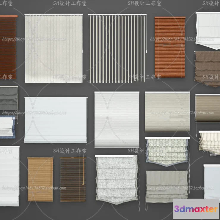 1135150 - Curtains - 3Ds Models - 0080