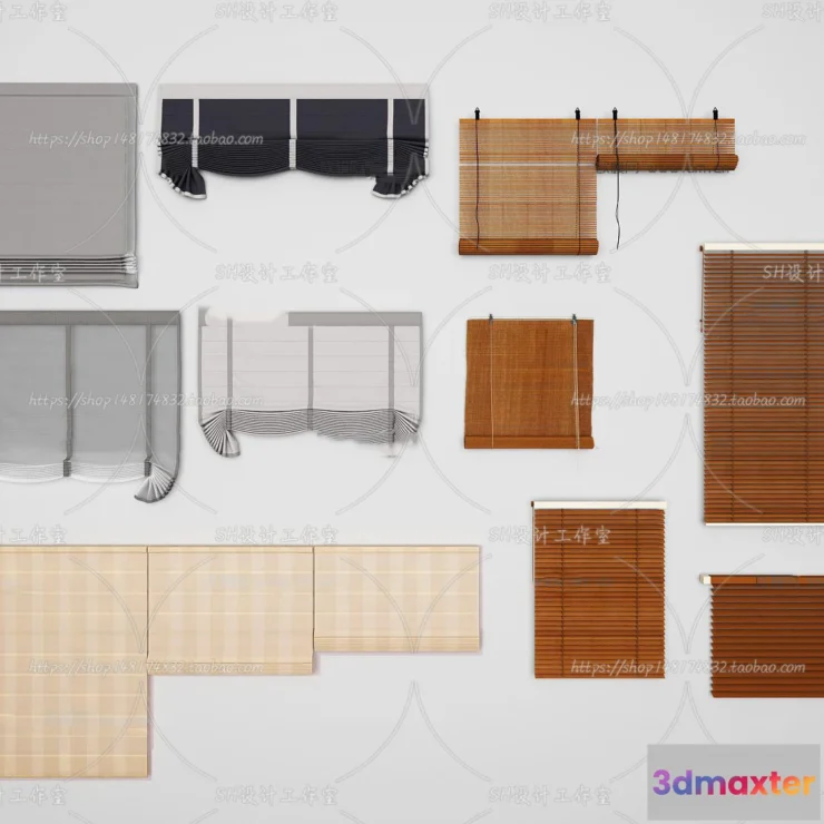 1135152 - Curtains - 3Ds Models - 0081