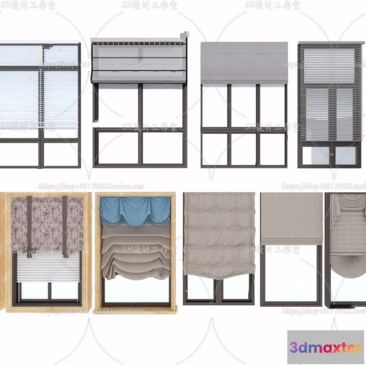 1135156 - Curtains - 3Ds Models - 0083