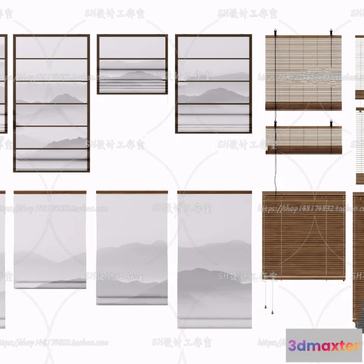 1135162 - Curtains - 3Ds Models - 0086