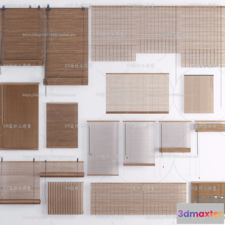 1135164 - Curtains - 3Ds Models - 0087