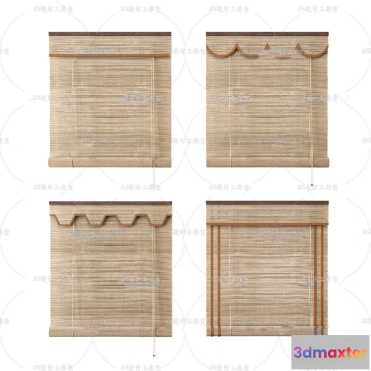 1135170 - Curtains - 3Ds Models - 0090
