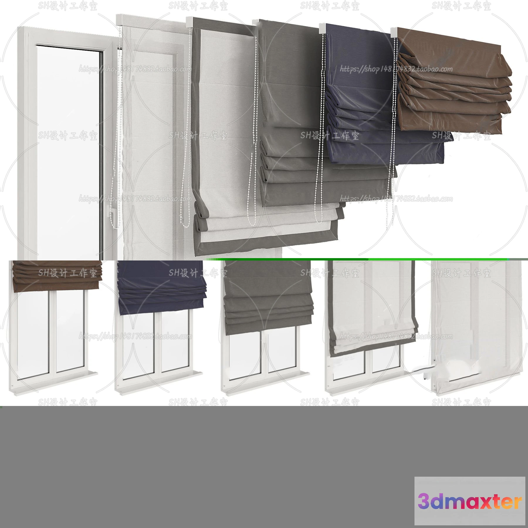 1135176 - Curtains - 3Ds Models - 0093