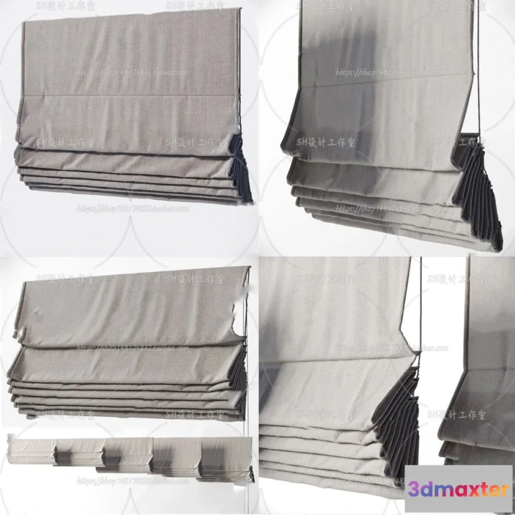 1135178 - Curtains - 3Ds Models - 0094