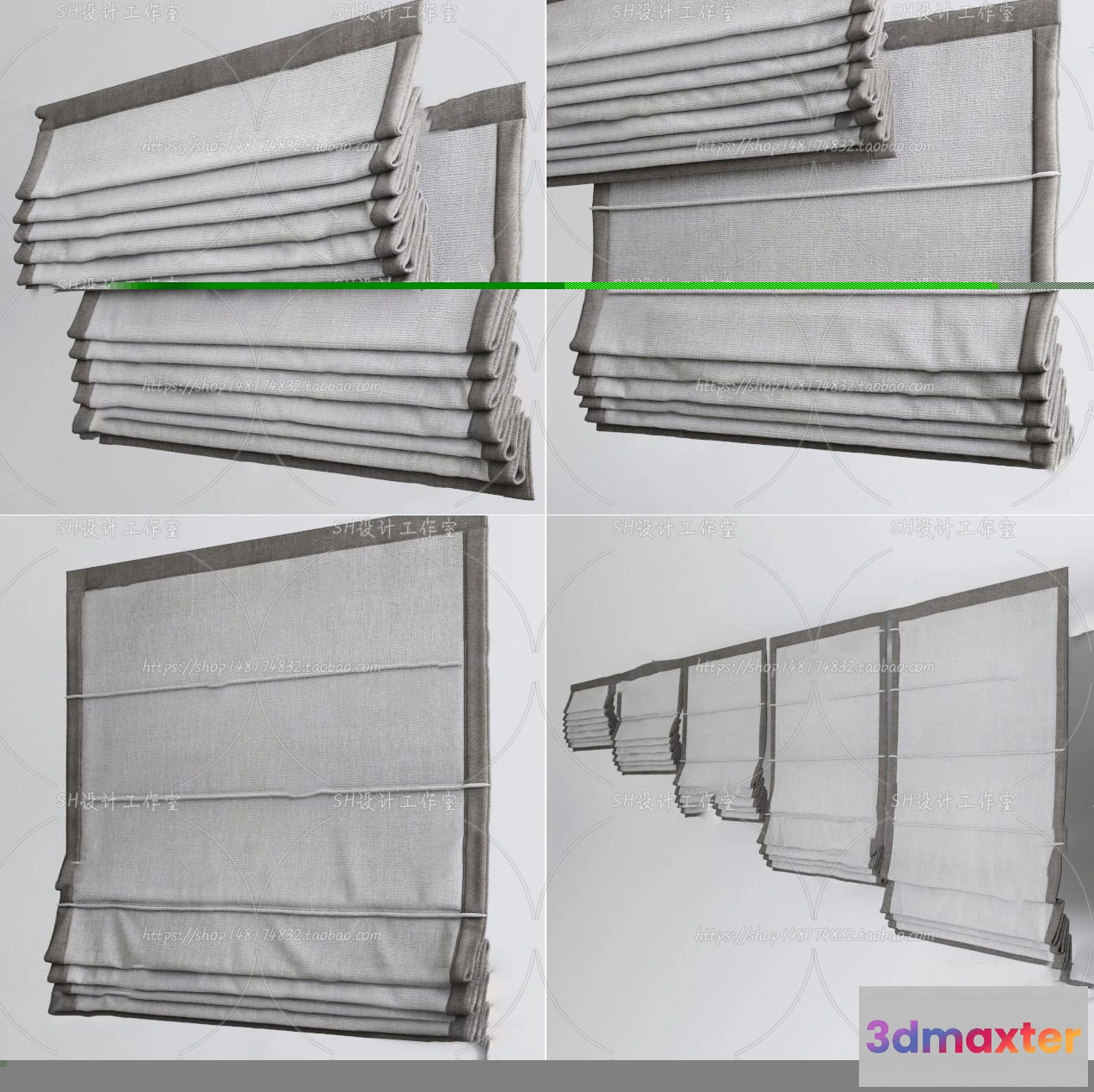 1135180 - Curtains - 3Ds Models - 0095