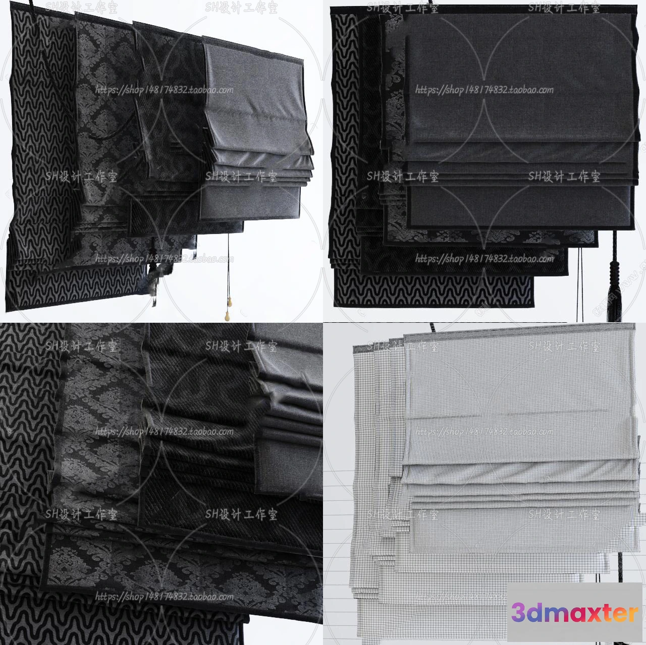 1135182 - Curtains - 3Ds Models - 0096