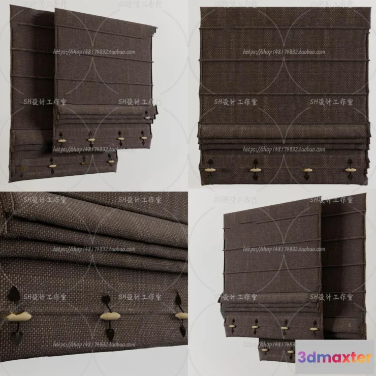 1135184 - Curtains - 3Ds Models - 0097