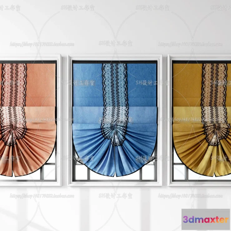 1135188 - Curtains - 3Ds Models - 0099
