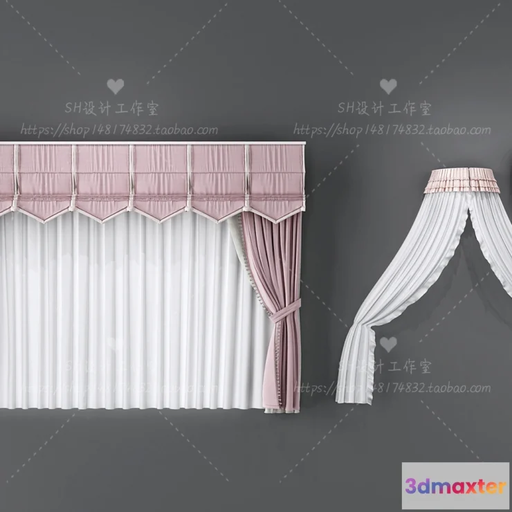 1135198 - Curtains - 3Ds Models - 0104