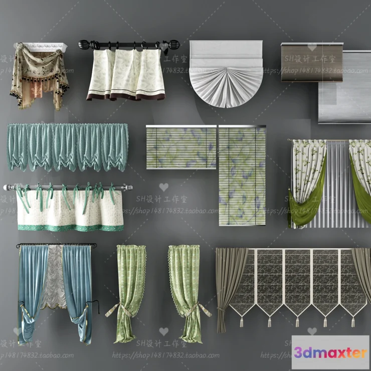 1135230 - Curtains - 3Ds Models - 0120