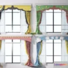 1135304 - Curtains - 3Ds Models - 0157