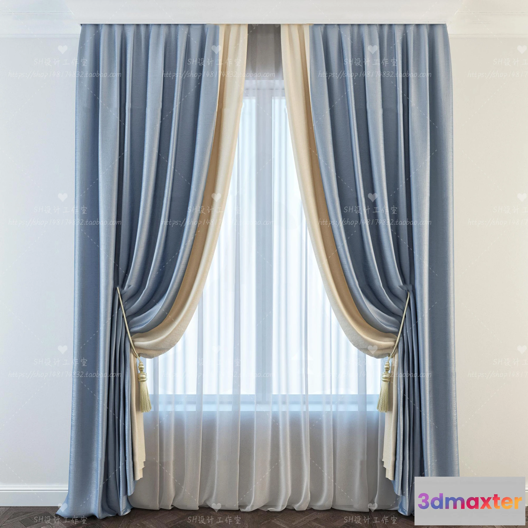 1135350 - Curtains - 3Ds Models - 0180