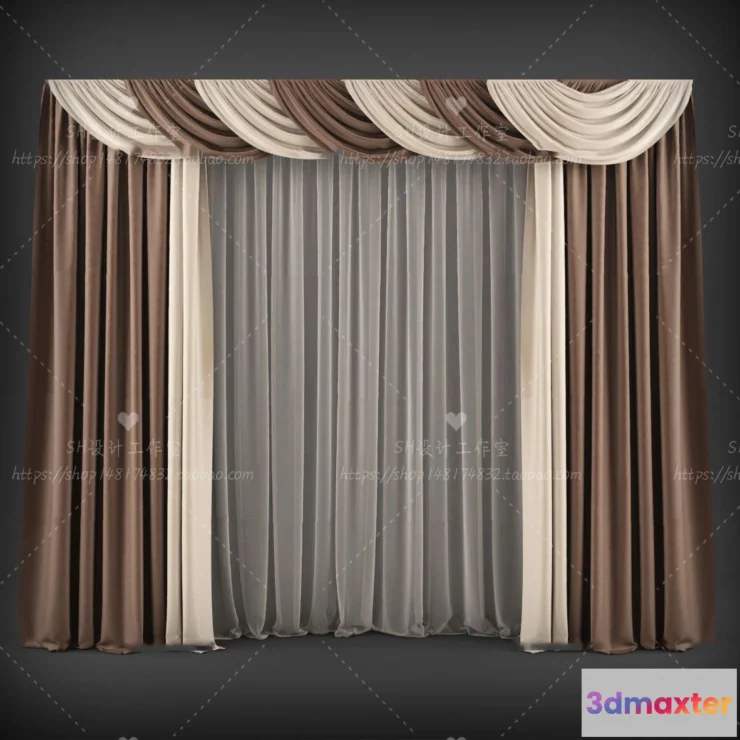 1135372 - Curtains - 3Ds Models - 0191