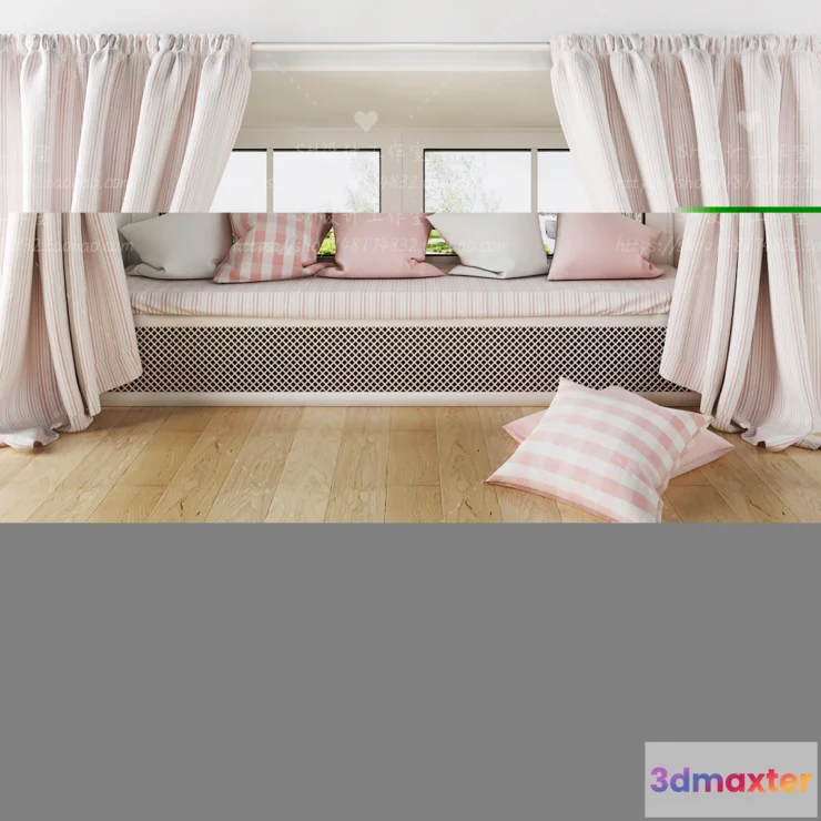 1135386 - Curtains - 3Ds Models - 0198