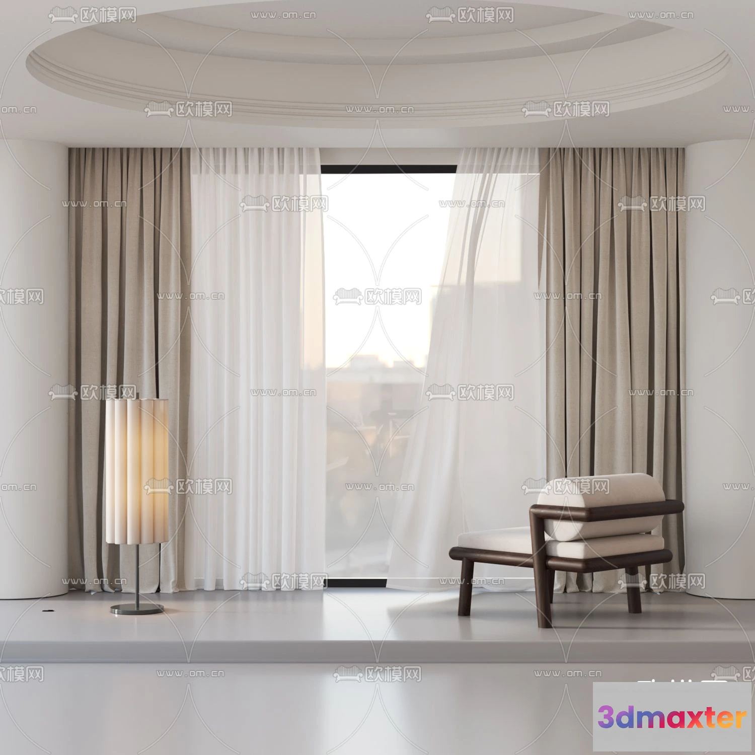 1143660 - Curtains - 3Dsmax - 3D Models - 0029