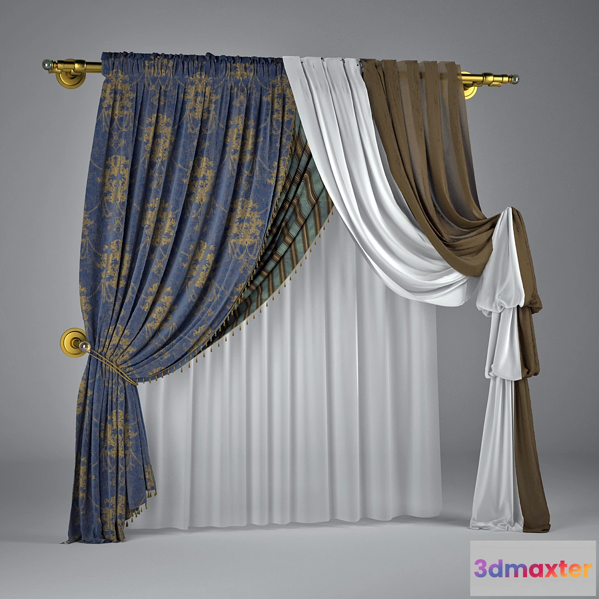 1268020 - Blind 3D Max