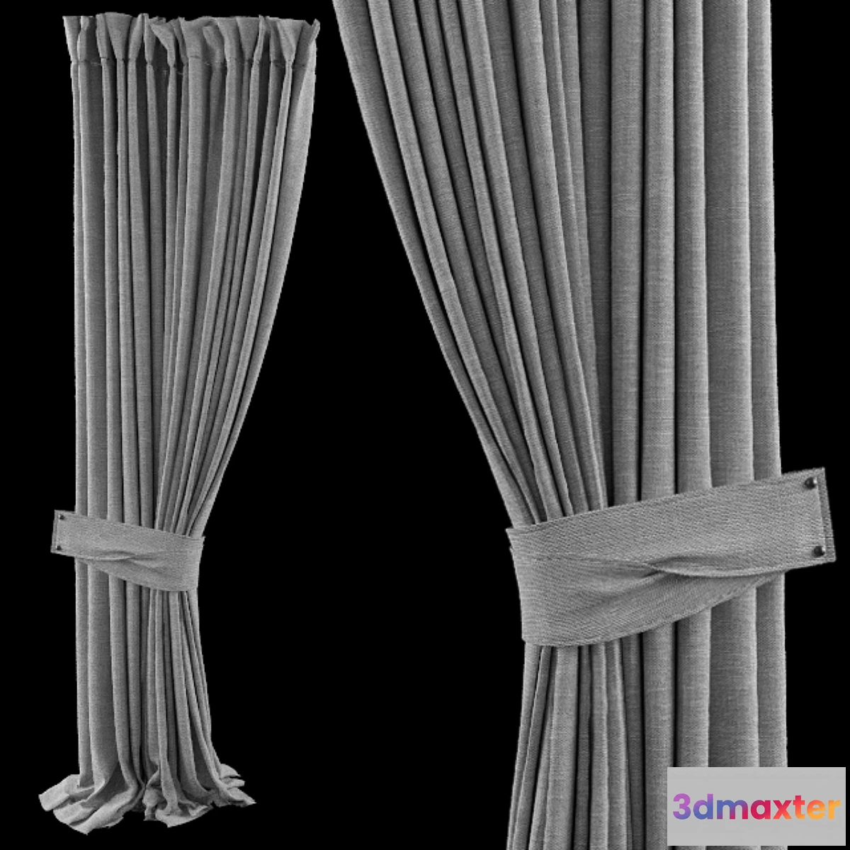 1268558 - Blind - No.2 3D Max