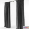1269945 - Curtains - No.4 3D Max