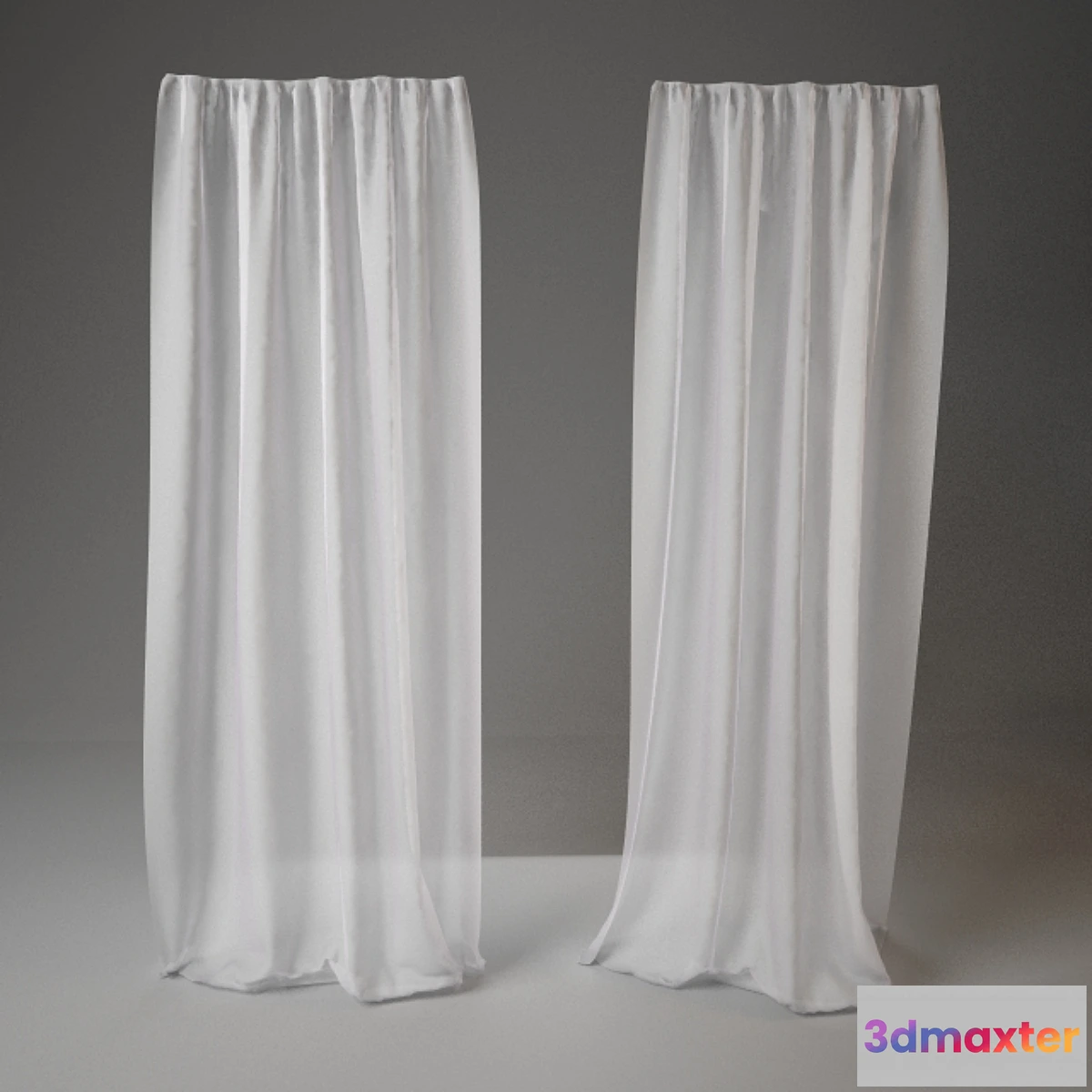 1272532 - Tulle - No.4 3D Max