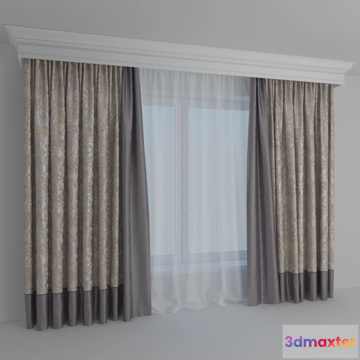 1272634 - blind - No.6 3D Max