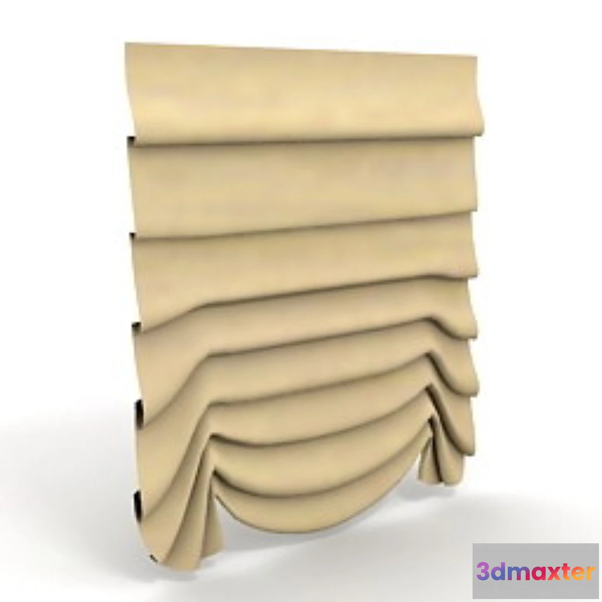 1272644 - Roman 3D Max