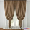 1275570 - Curtain 6 3D Max