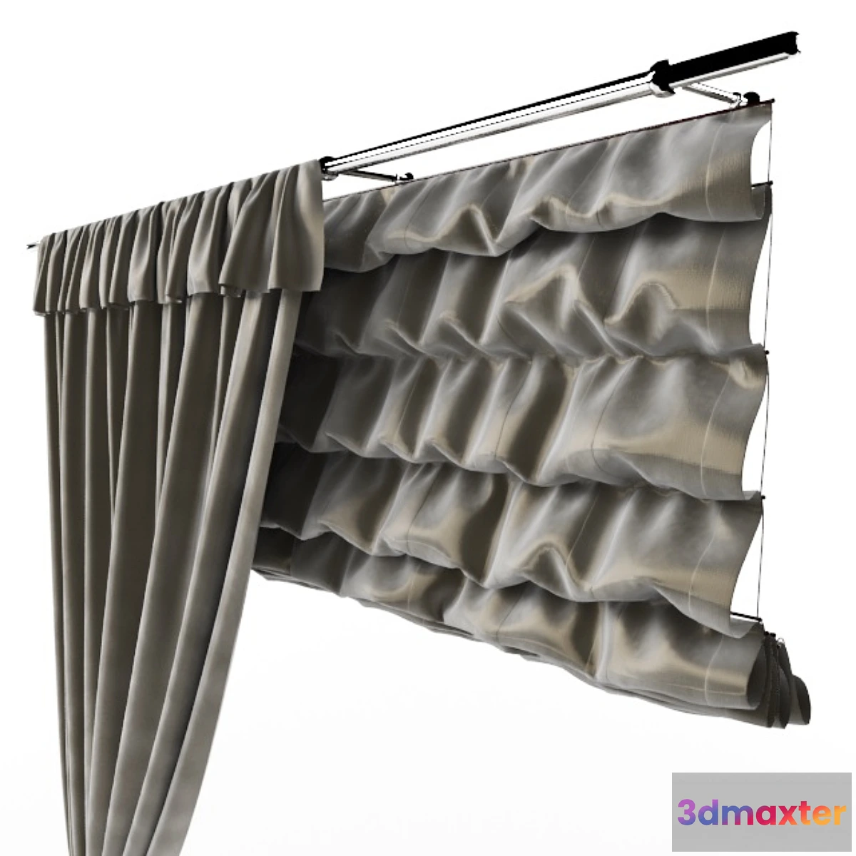 1275846 - Blind - No.9 3D Max