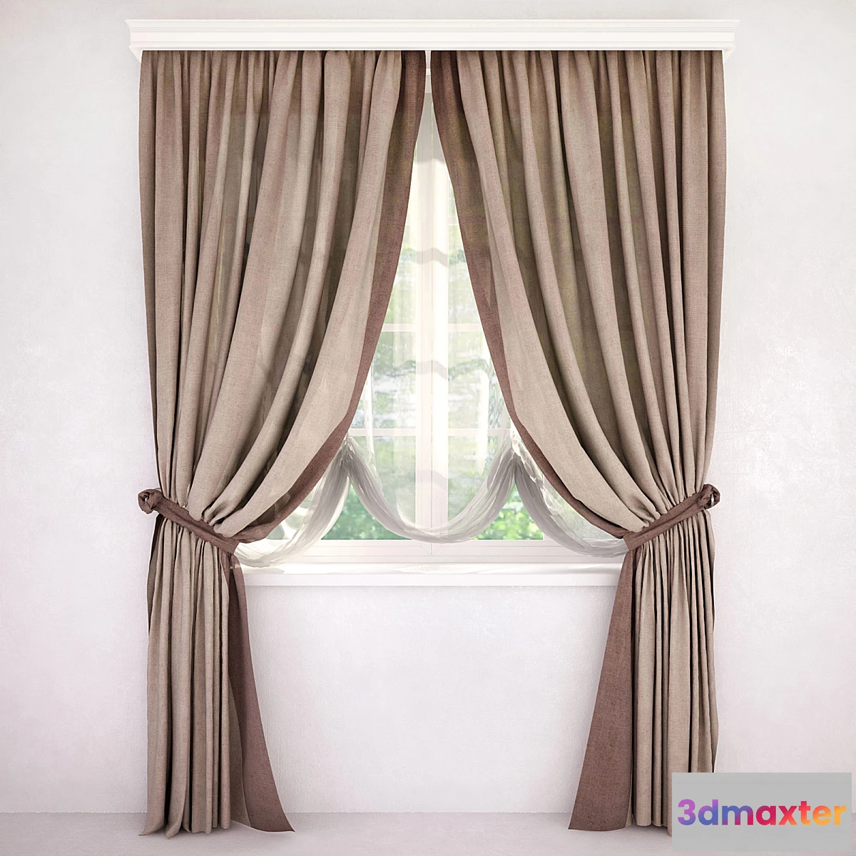 1276238 - Blind with tyulyu 3D Max