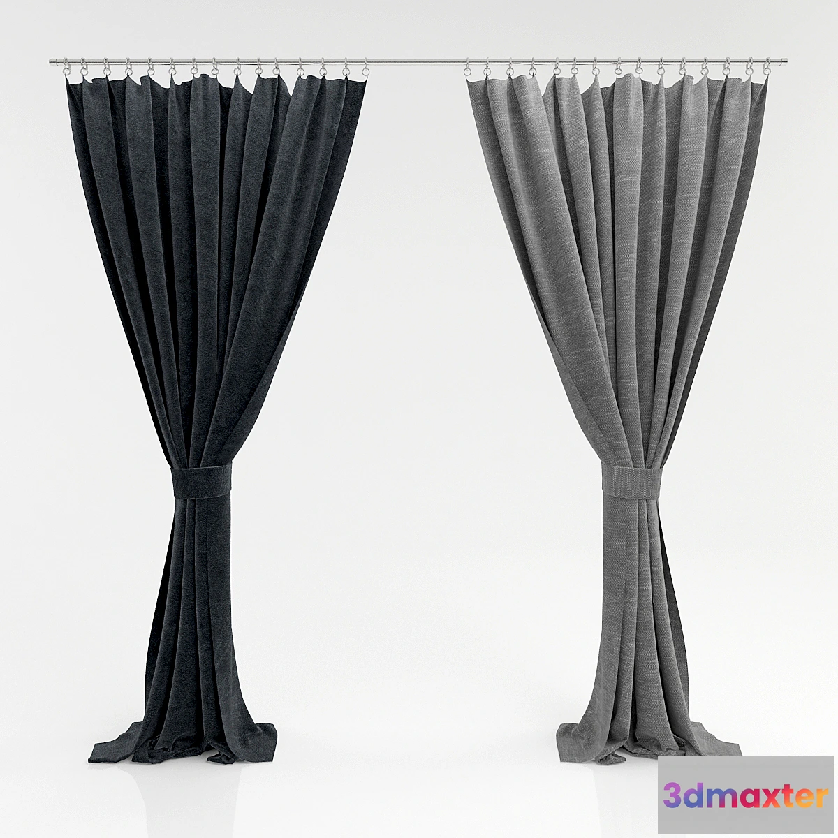 1277384 - Blind tied 3D Max