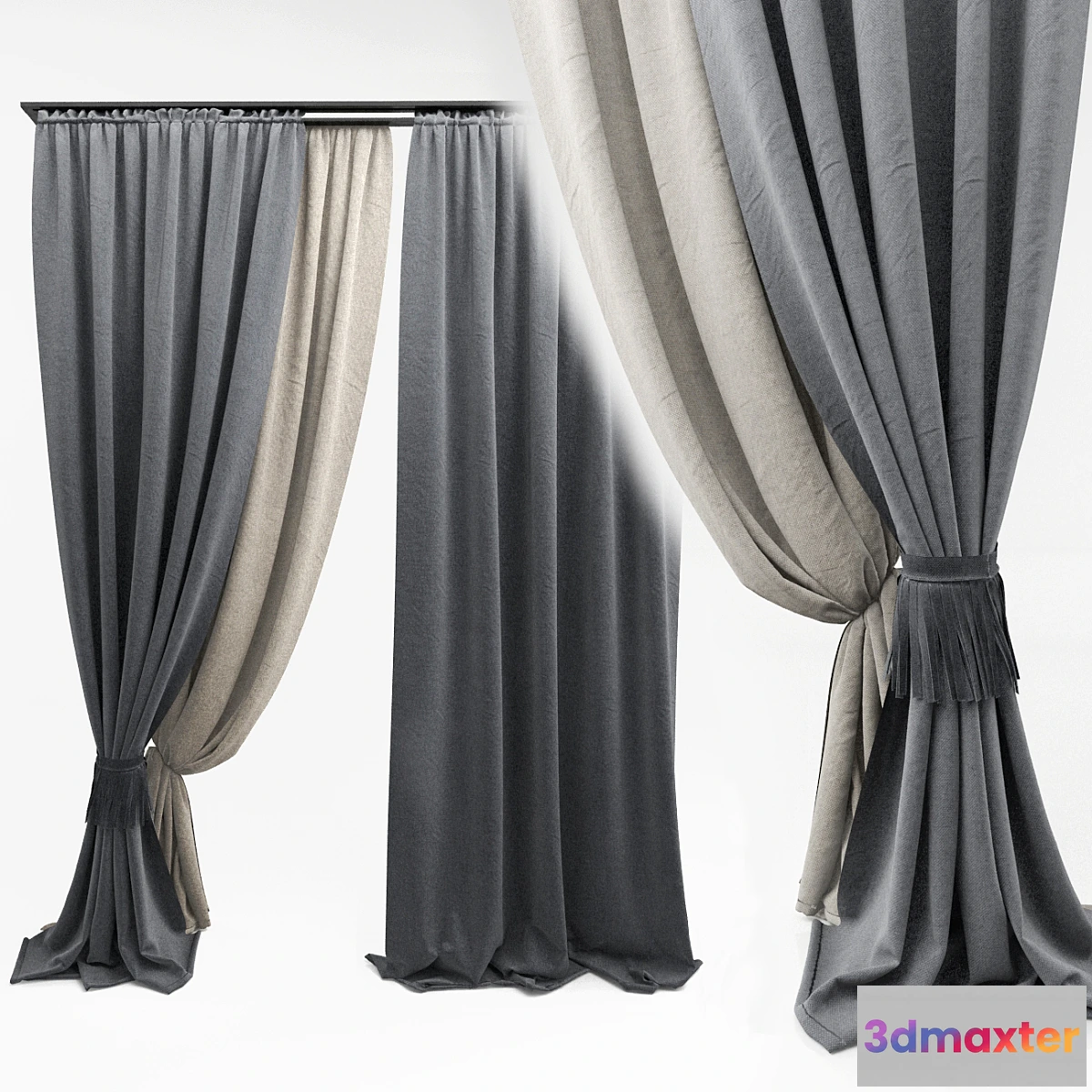 1277398 - Blind SP6 3D Max