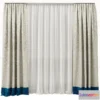 1279652 - Curtains_01 3D Max