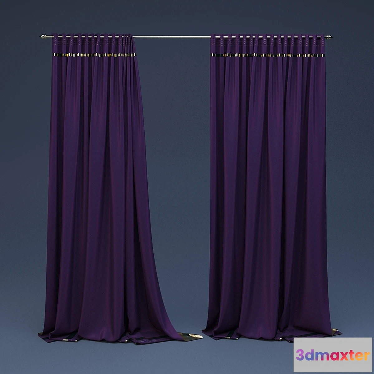 1279662 - Blind - No.12 3D Max