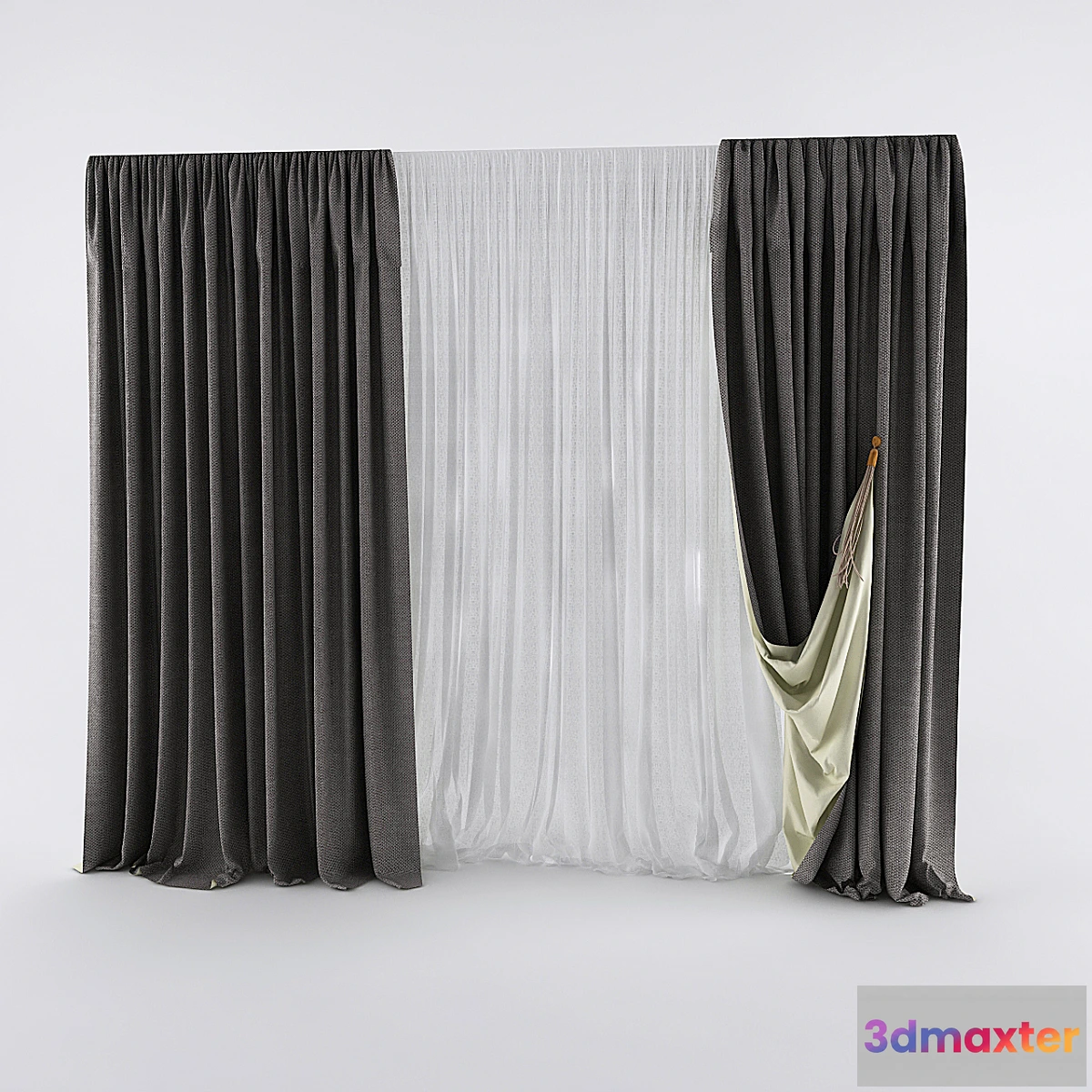 1279768 - Blind - No.13 3D Max