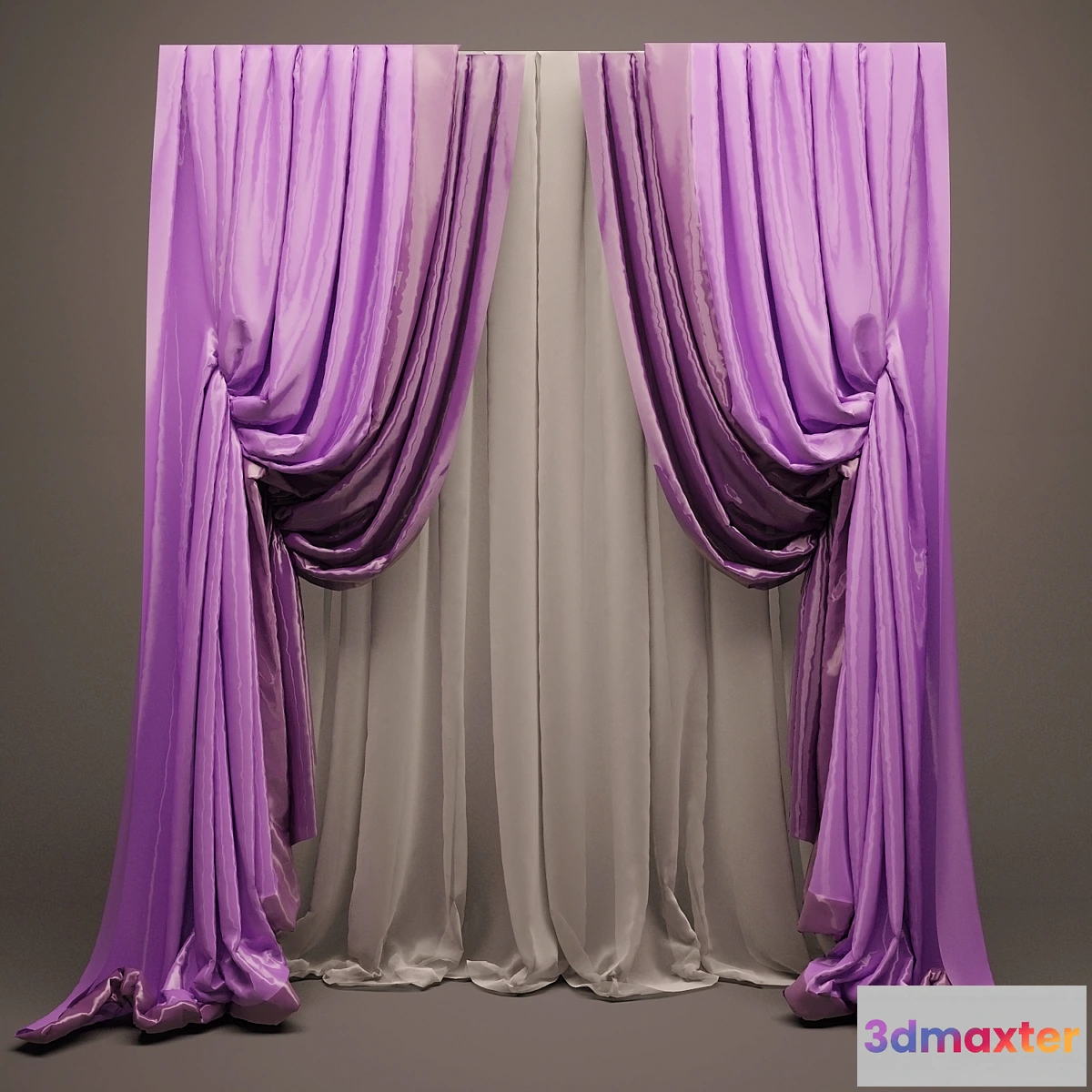 1286788 - blinds - No.4 3D Max