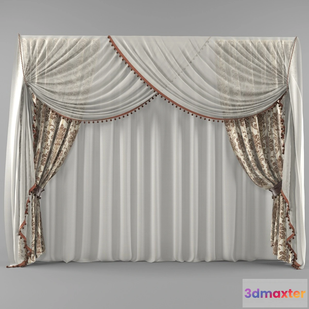 1289876 - SHTORY_5 3D Max