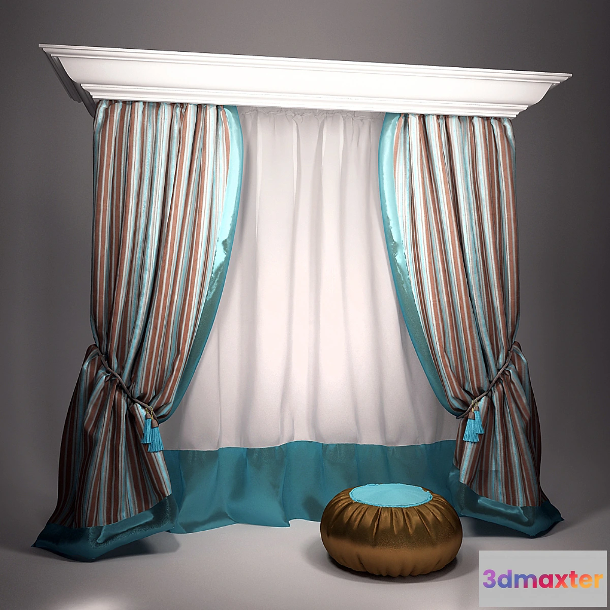 1349142 - blind - No.24 3D Max