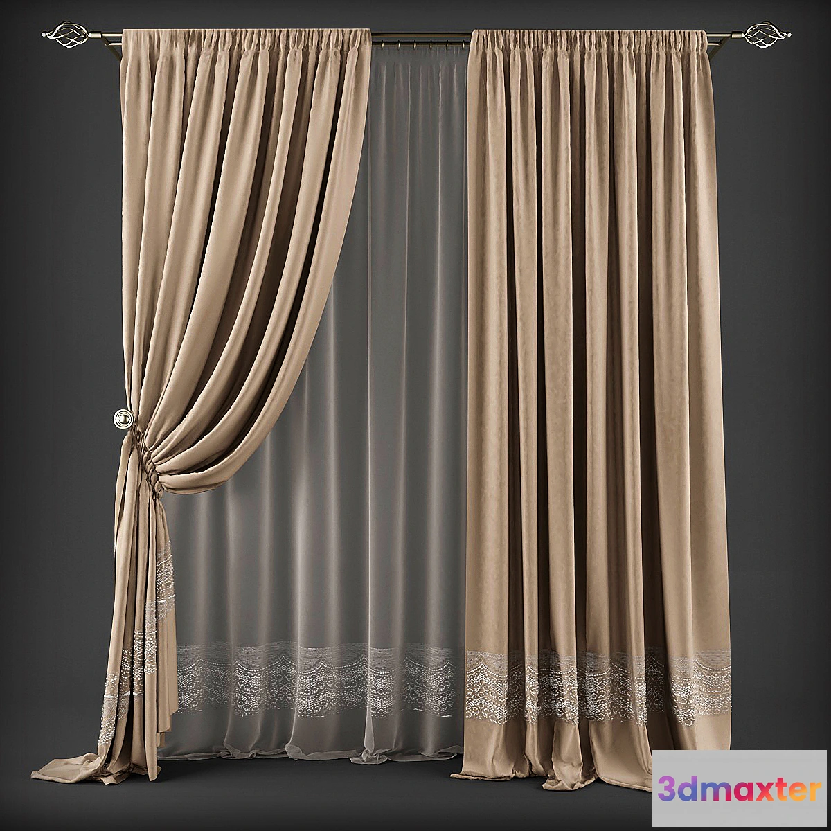 1351553 - Shtory260 3D Max