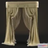 1393450 - curtain 3D Max