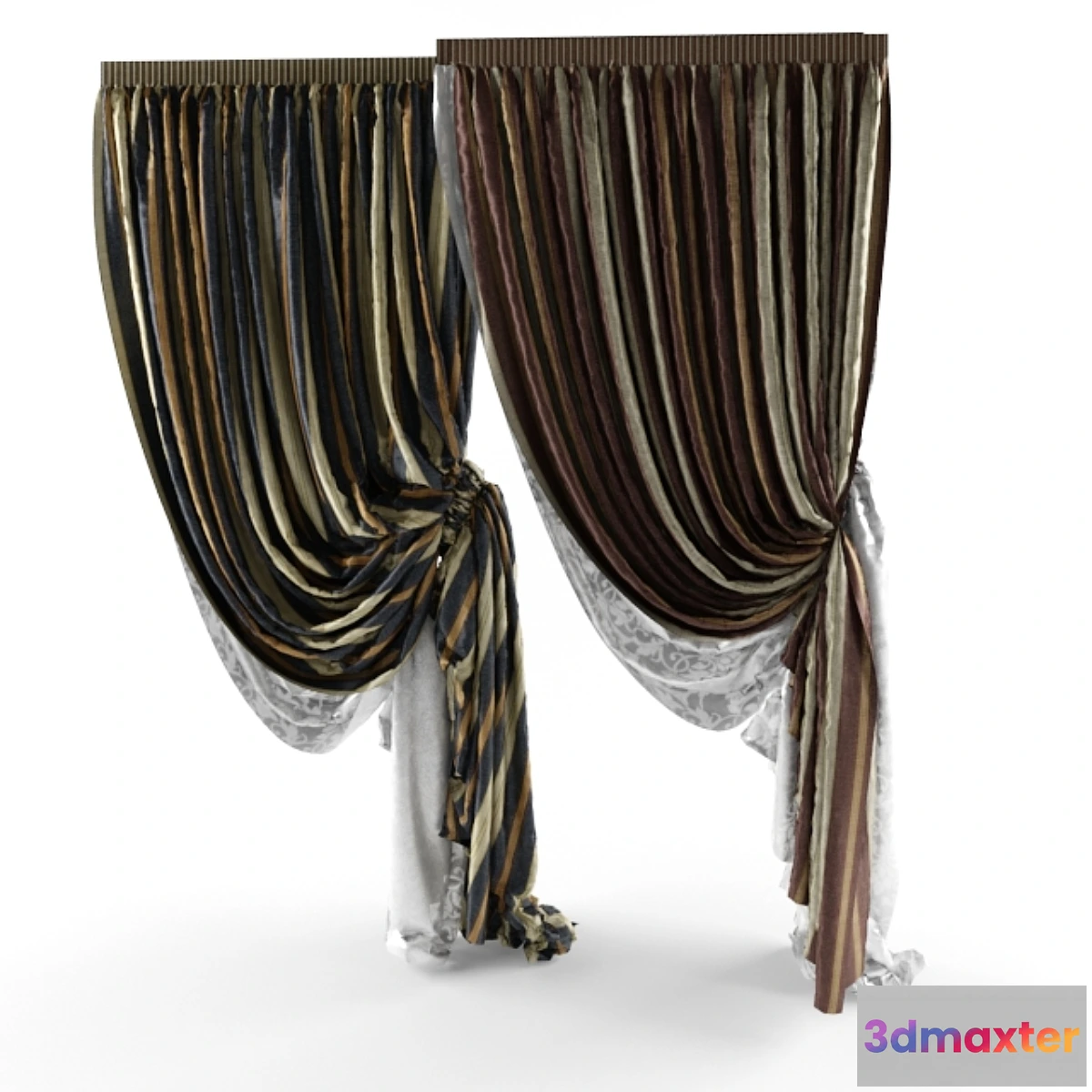 1395628 - Window Shades 3D Max