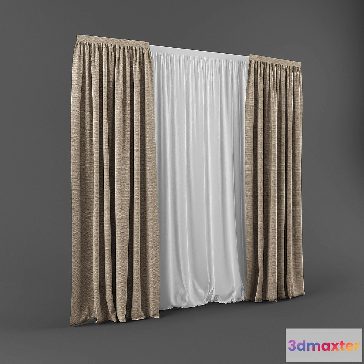 1399860 - Blinds 3D Max